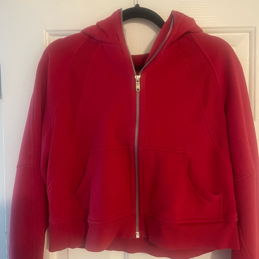 lululemon athletica scuba Jacket